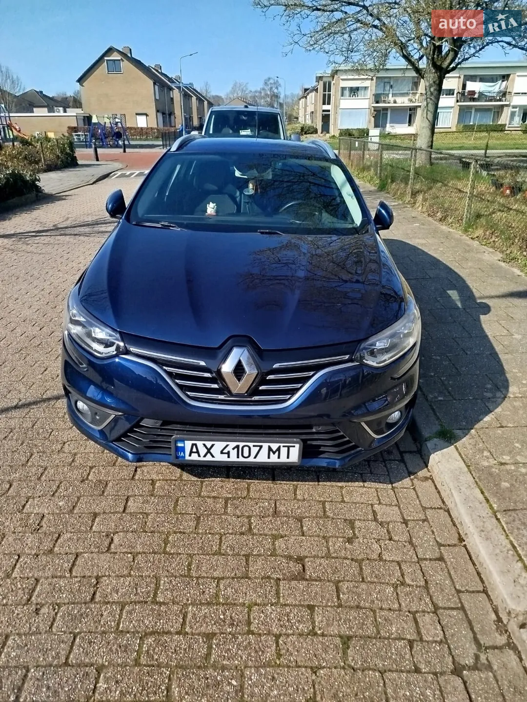 Renault Megane, 2017
