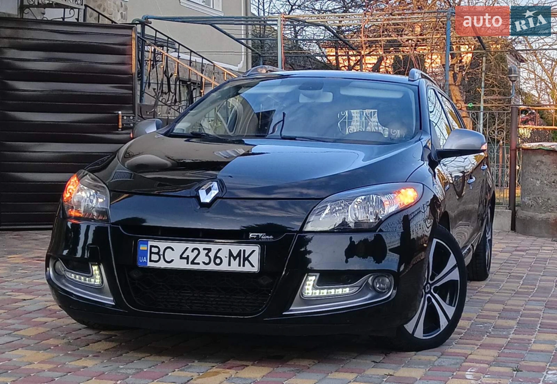 Renault Megane, 2012
