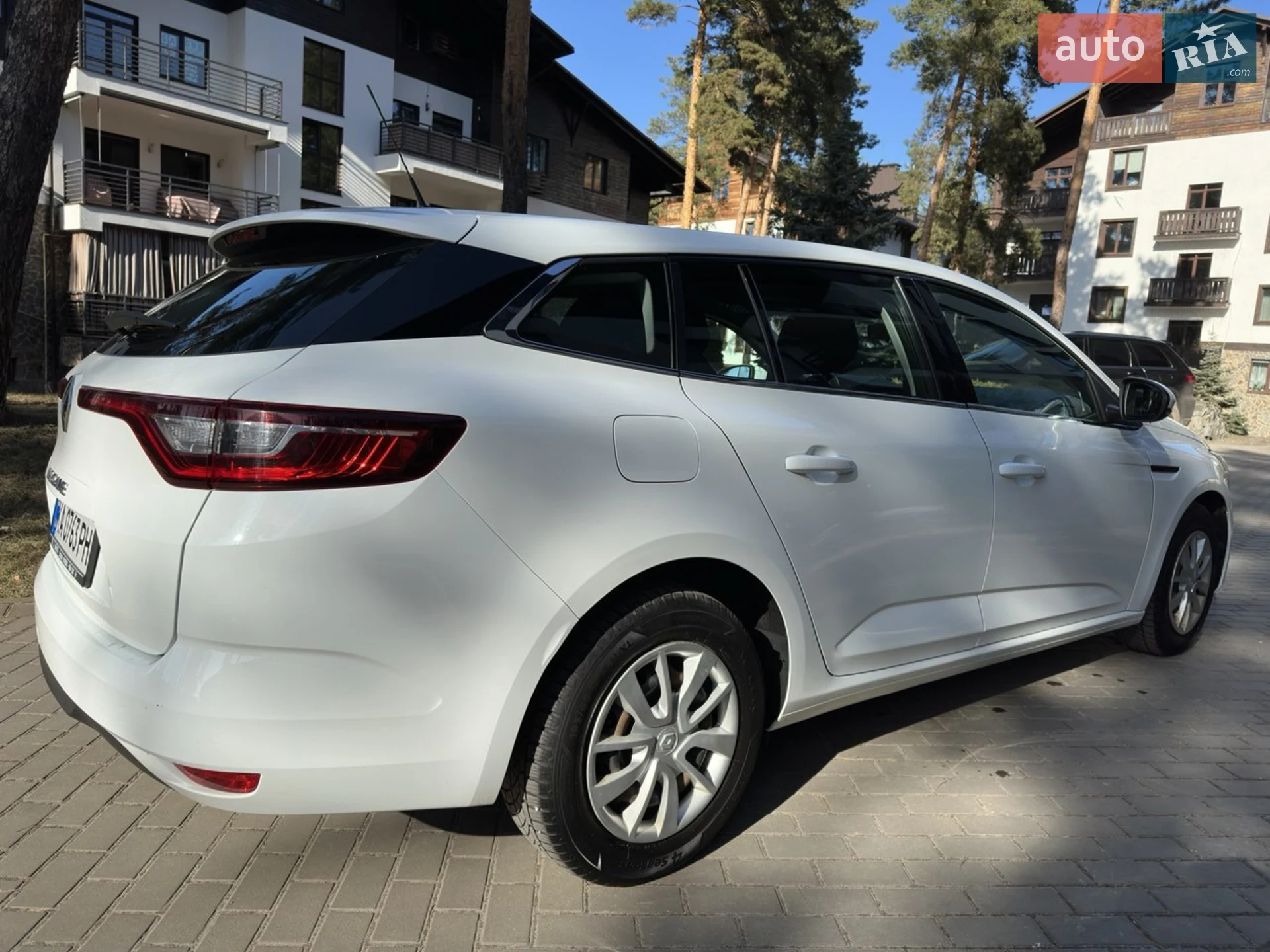 Renault Megane, 2017