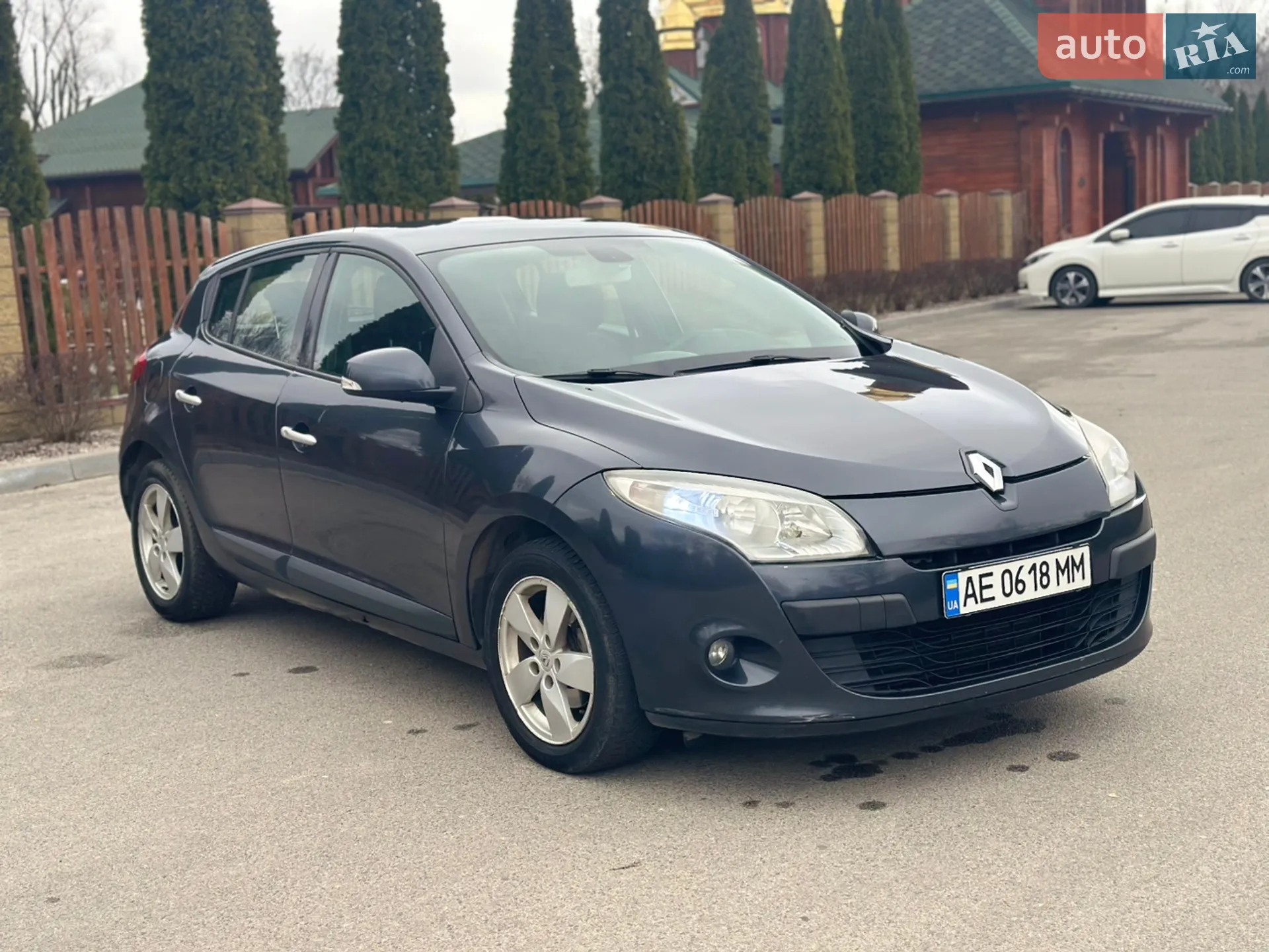 Renault Megane, 2010