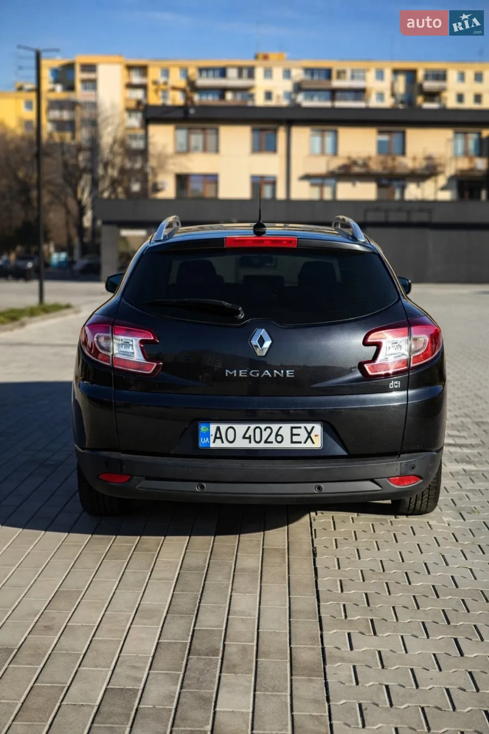 Renault Megane, 2014