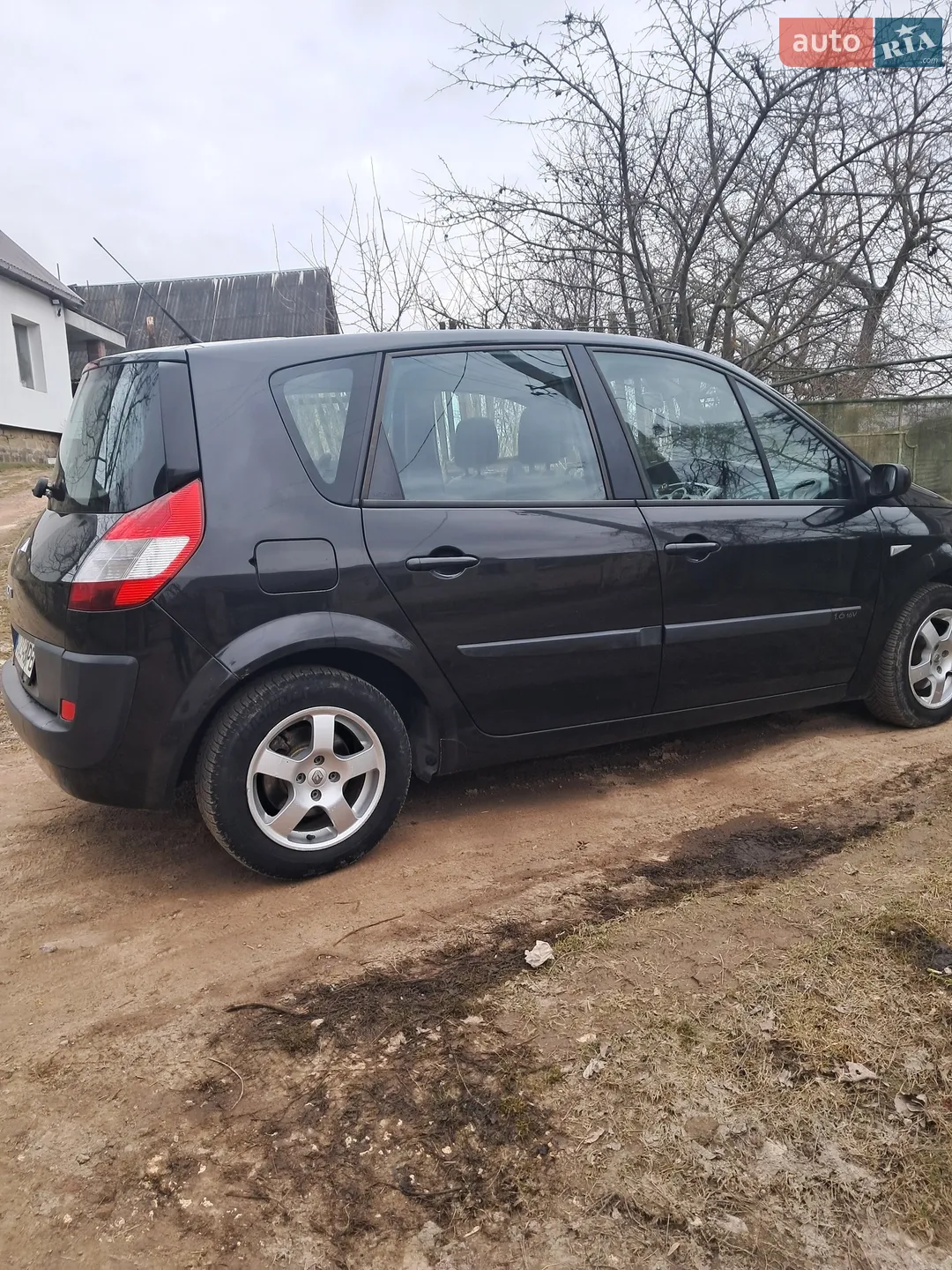 Renault Megane, 2006