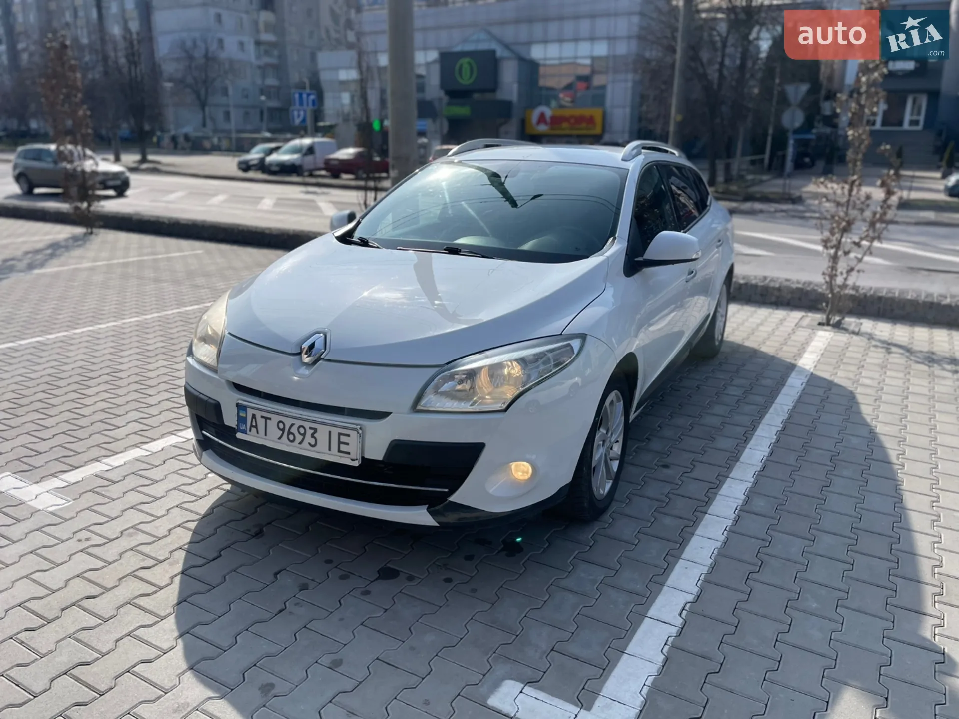 Renault Megane, 2009