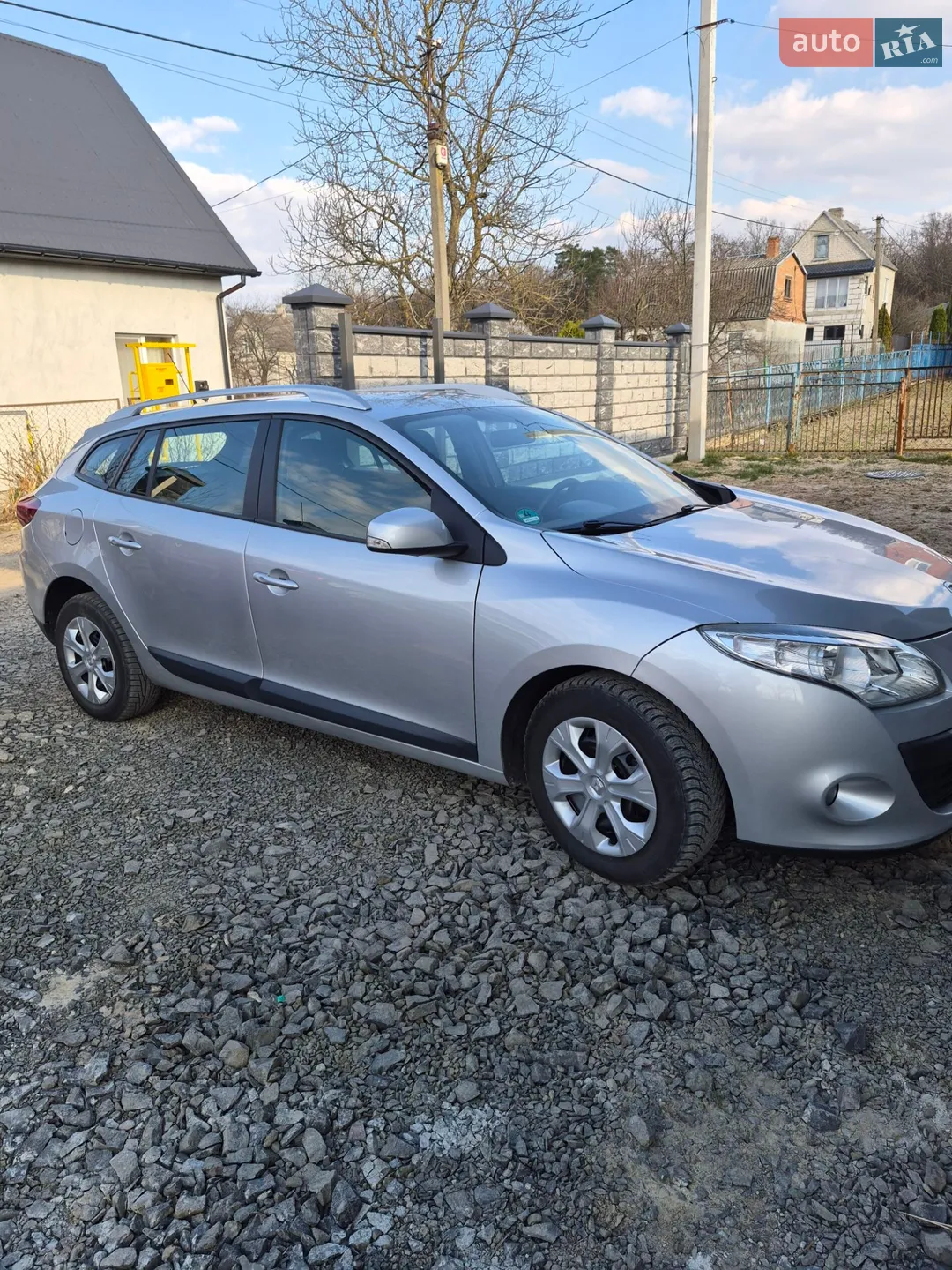 Renault Megane, 2011