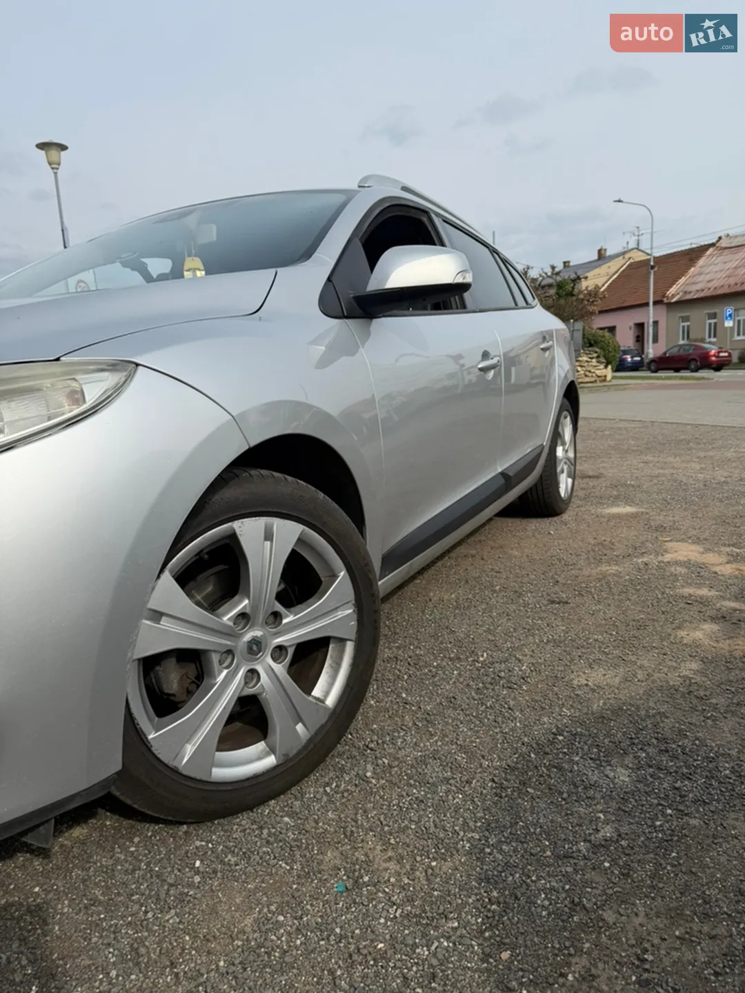 Renault Megane, 2011