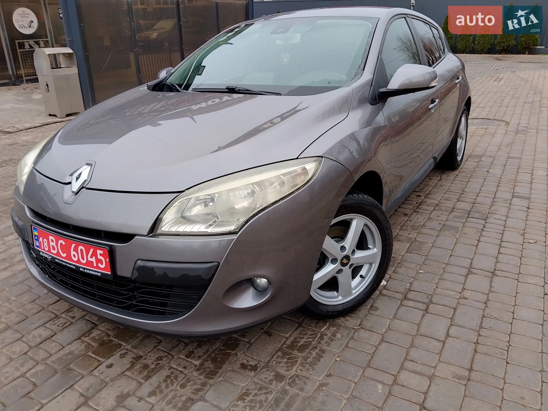 Renault Megane, 2009