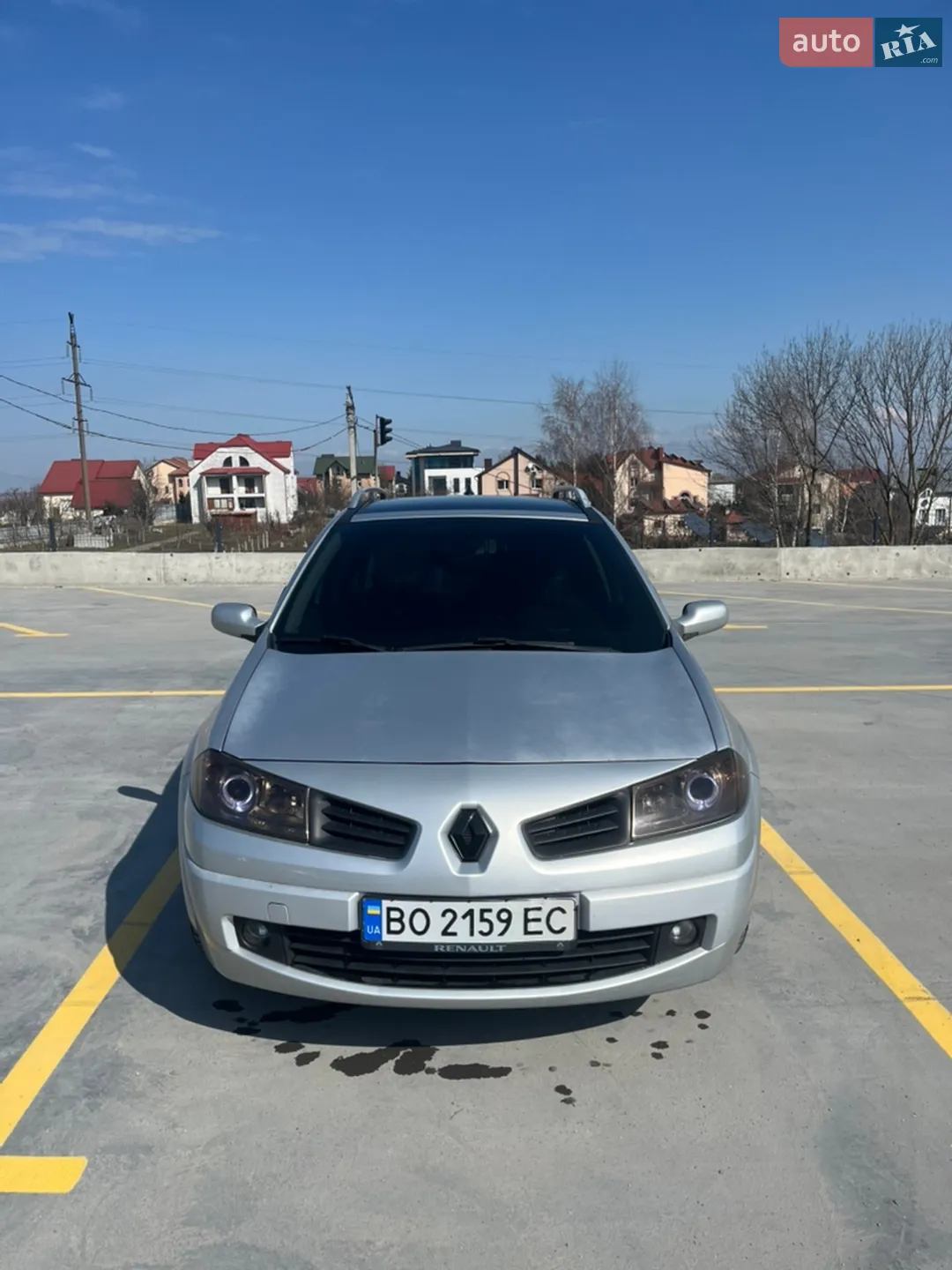 Renault Megane, 2007