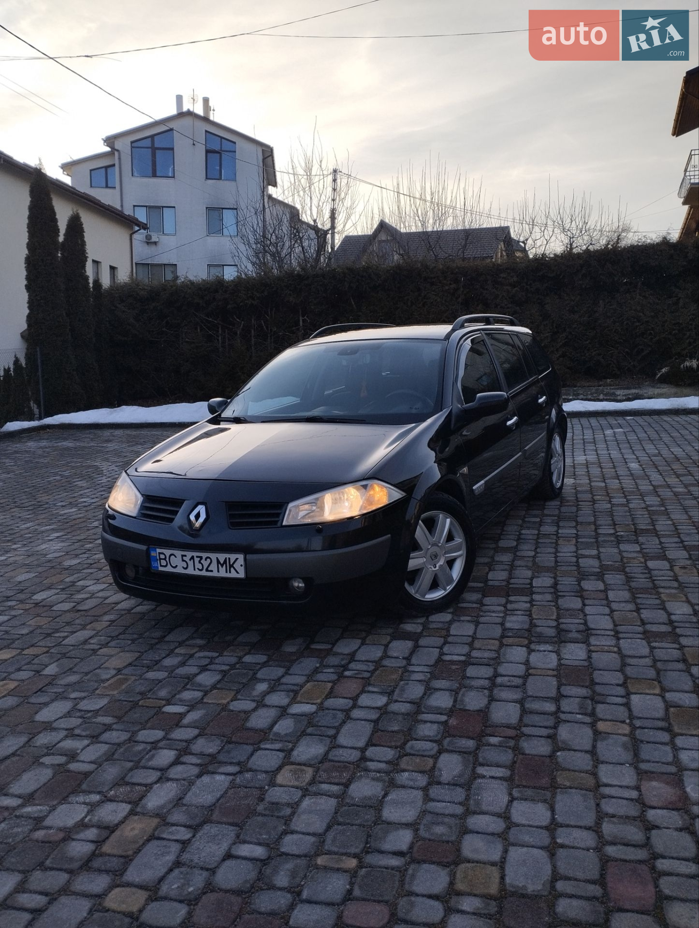 Renault Megane, 2005