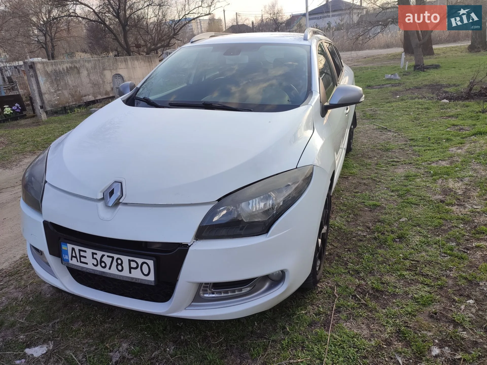 Renault Megane, 2013