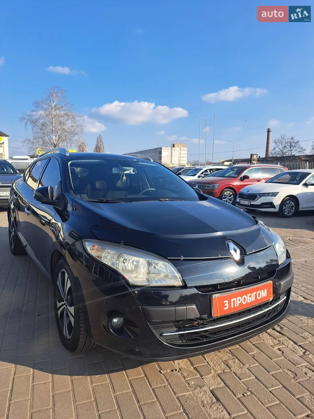 Renault Megane, 2011