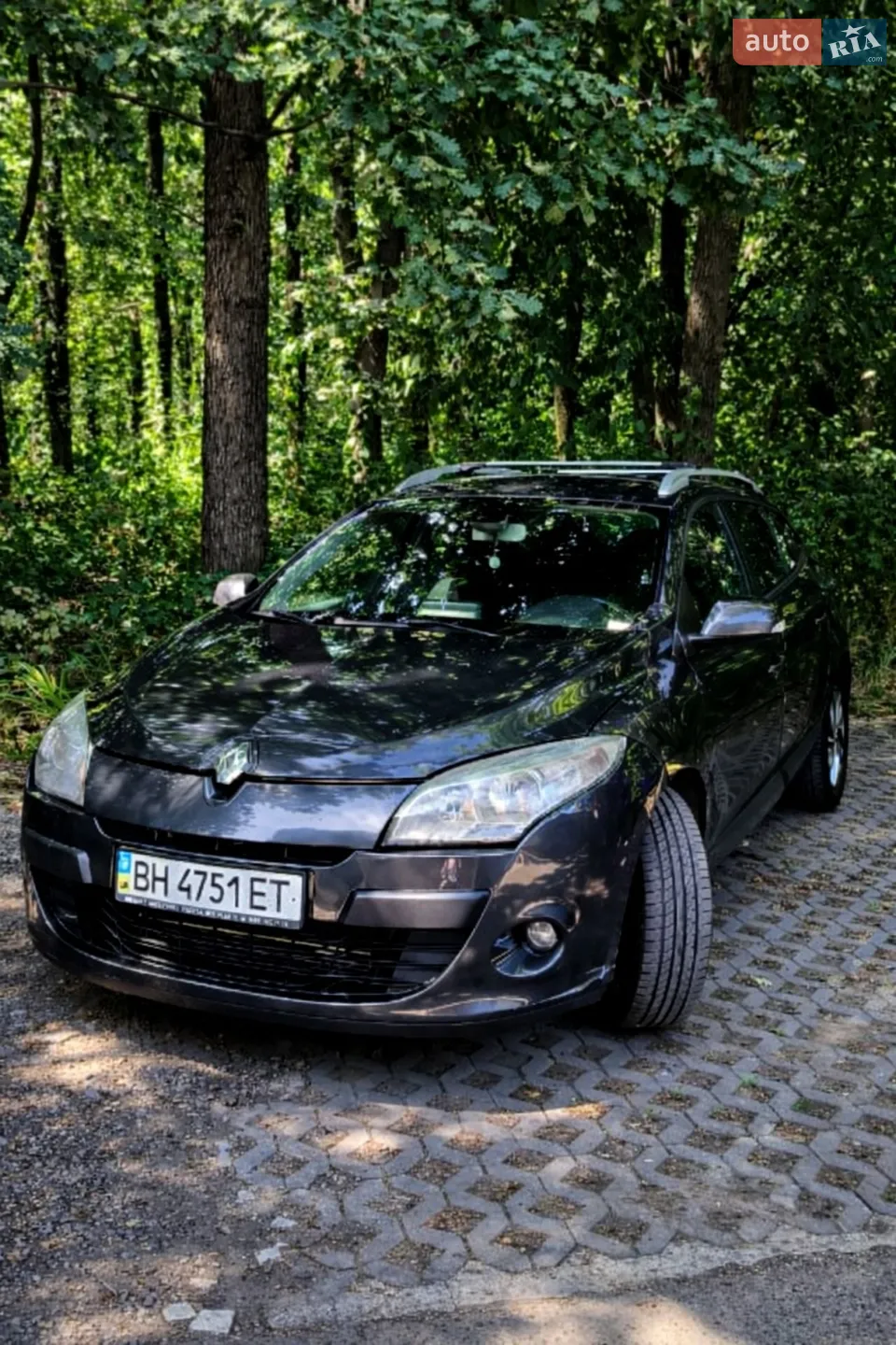 Renault Megane, 2011
