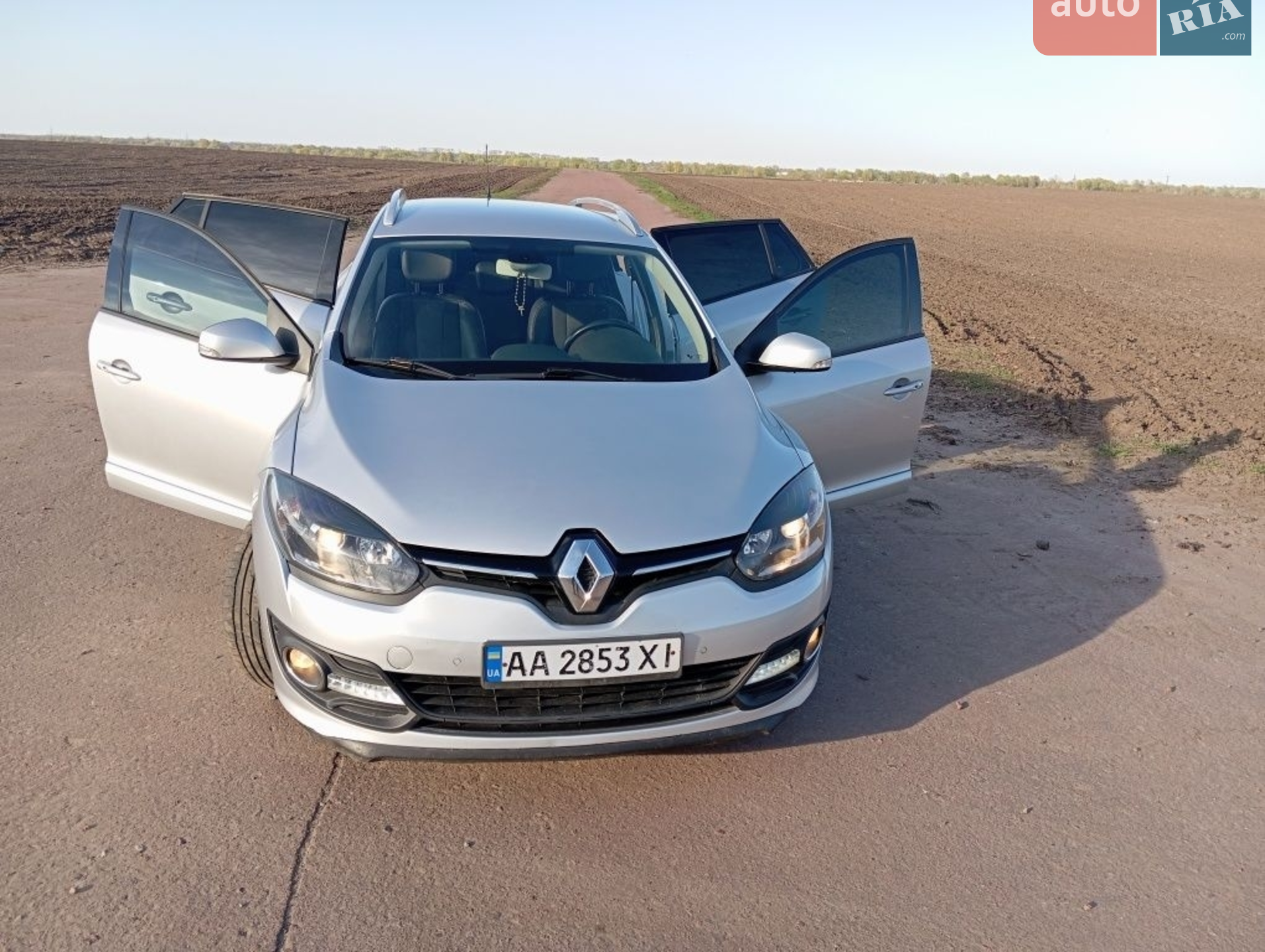 Renault Megane, 2015