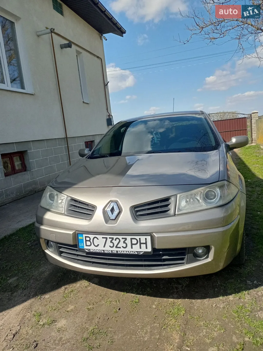 Renault Megane, 2009