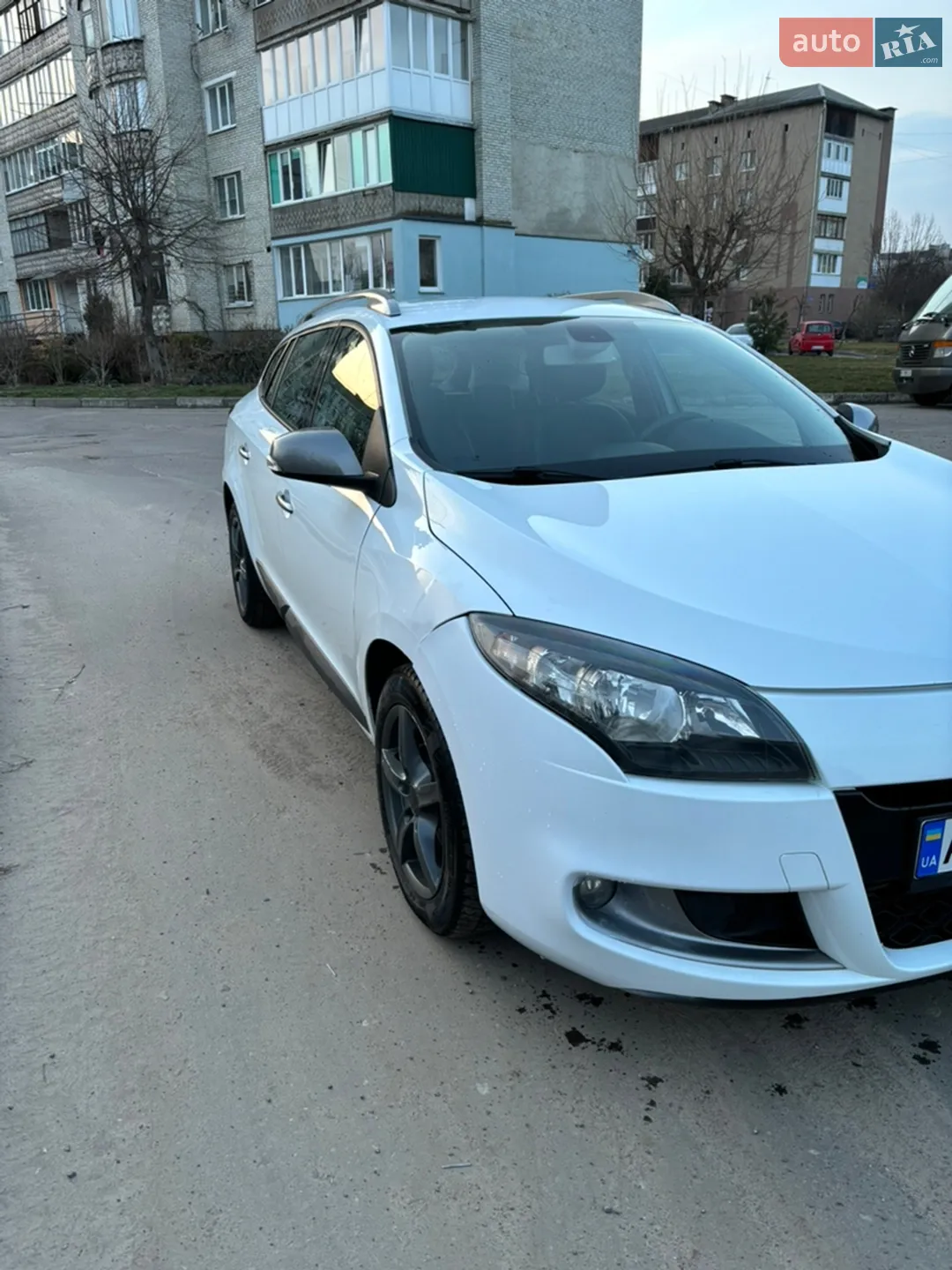 Renault Megane, 2011