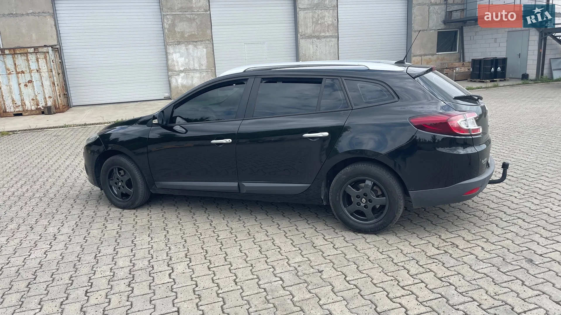 Renault Megane, 2011