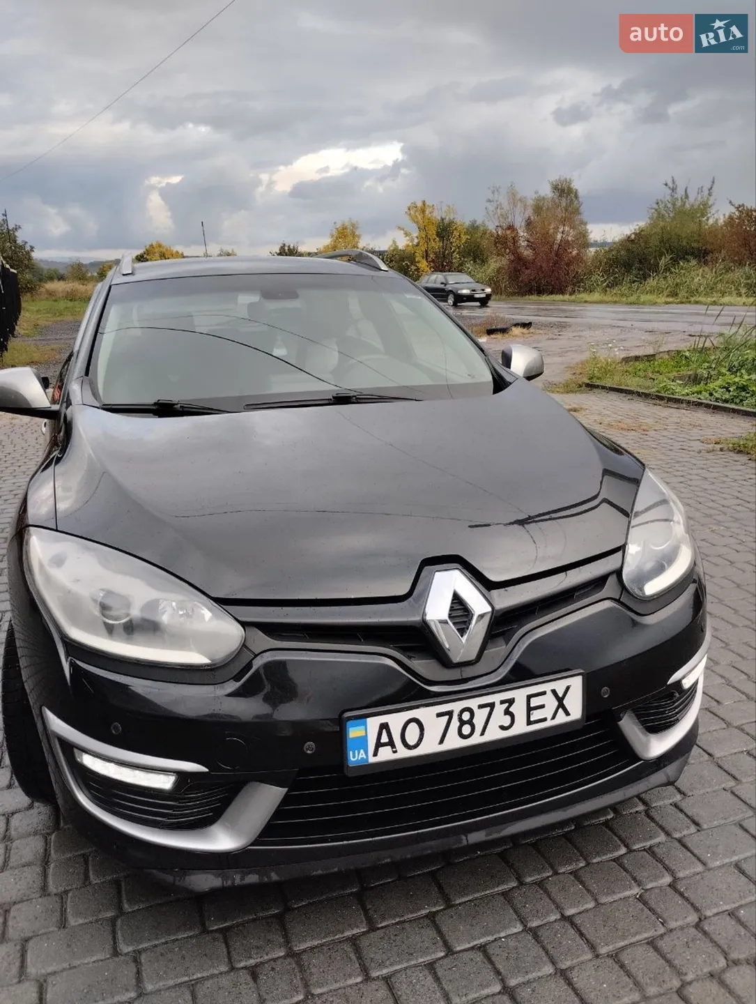 Renault Megane, 2013