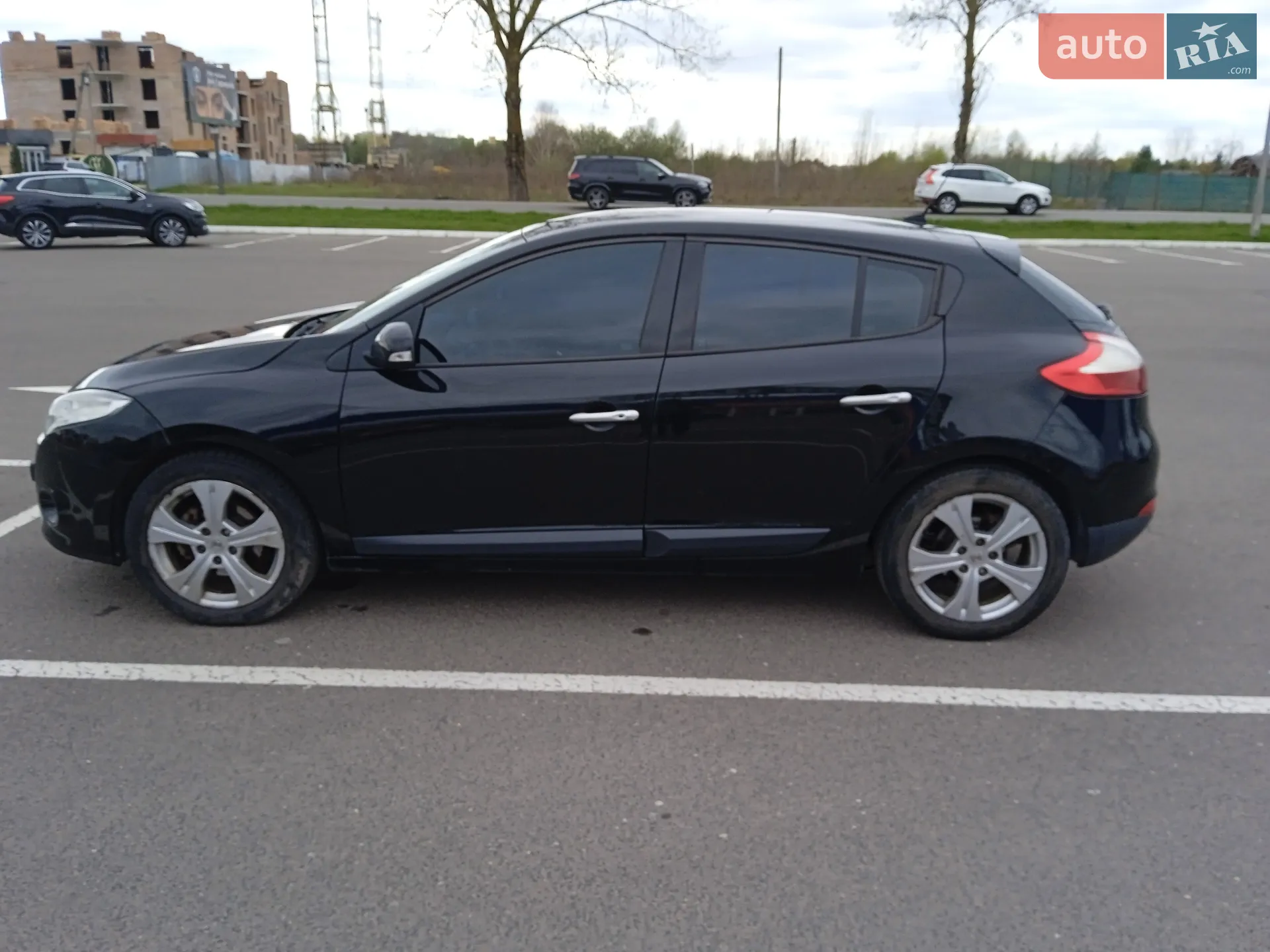 Renault Megane, 2011