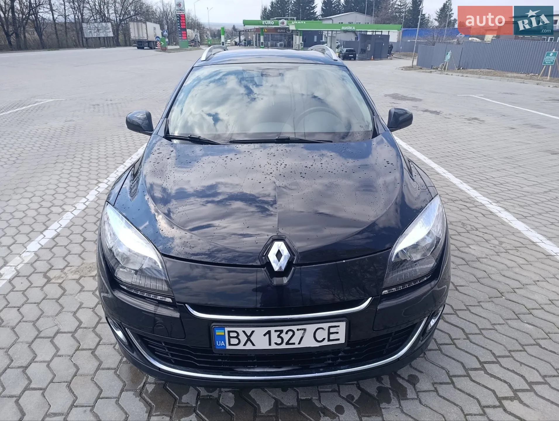 Renault Megane, 2012
