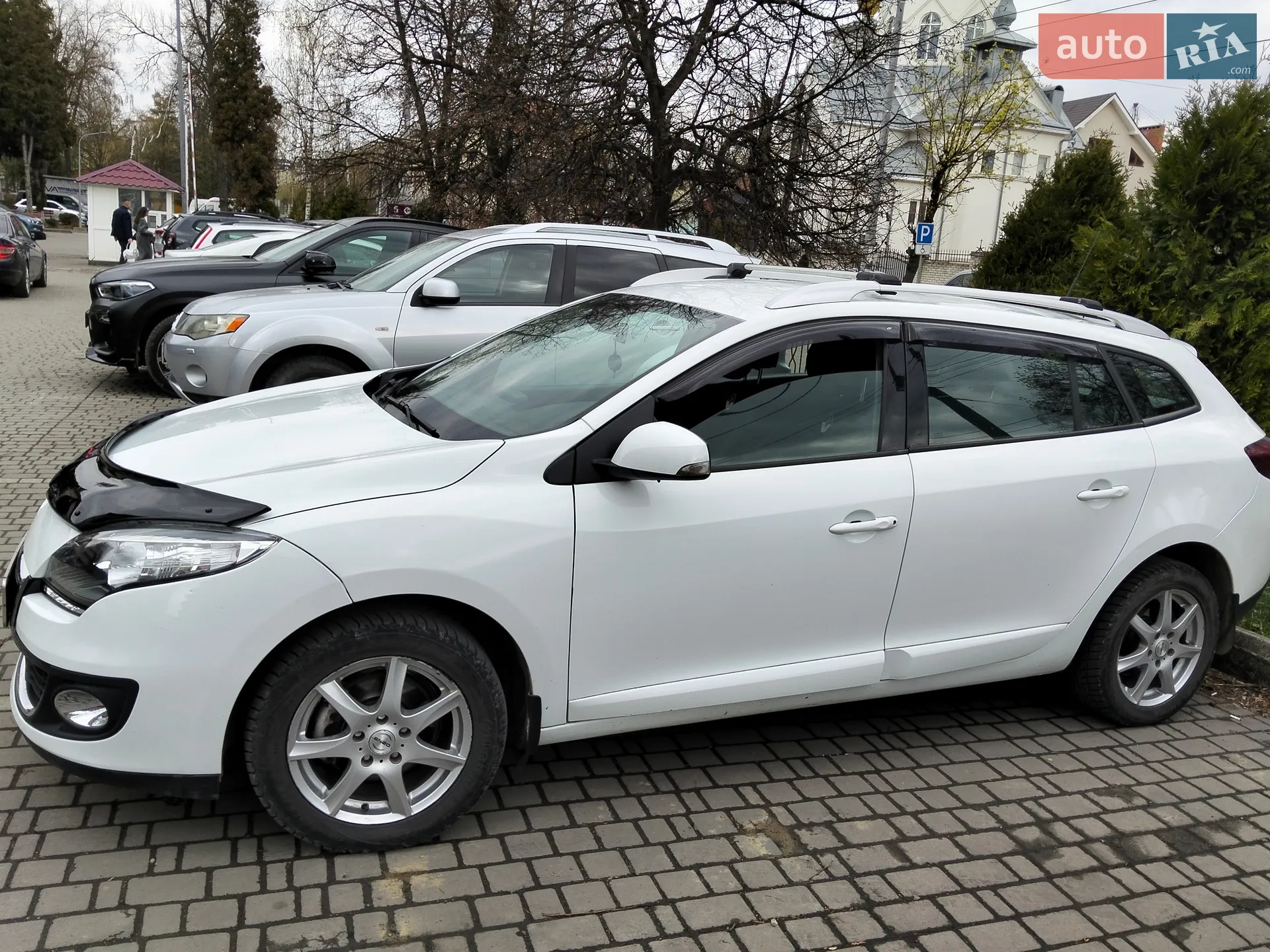 Renault Megane, 2013