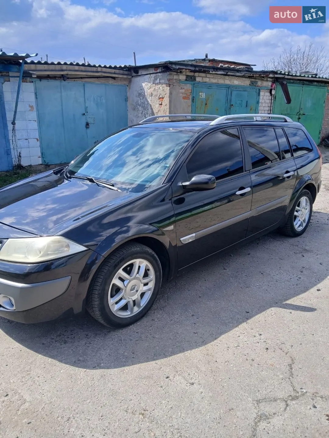 Renault Megane, 2008