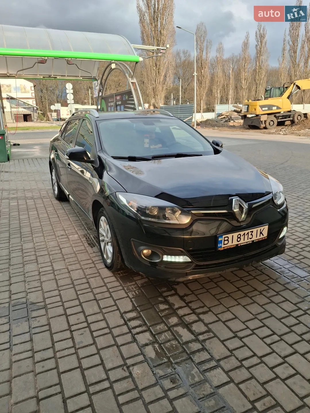Renault Megane, 2015
