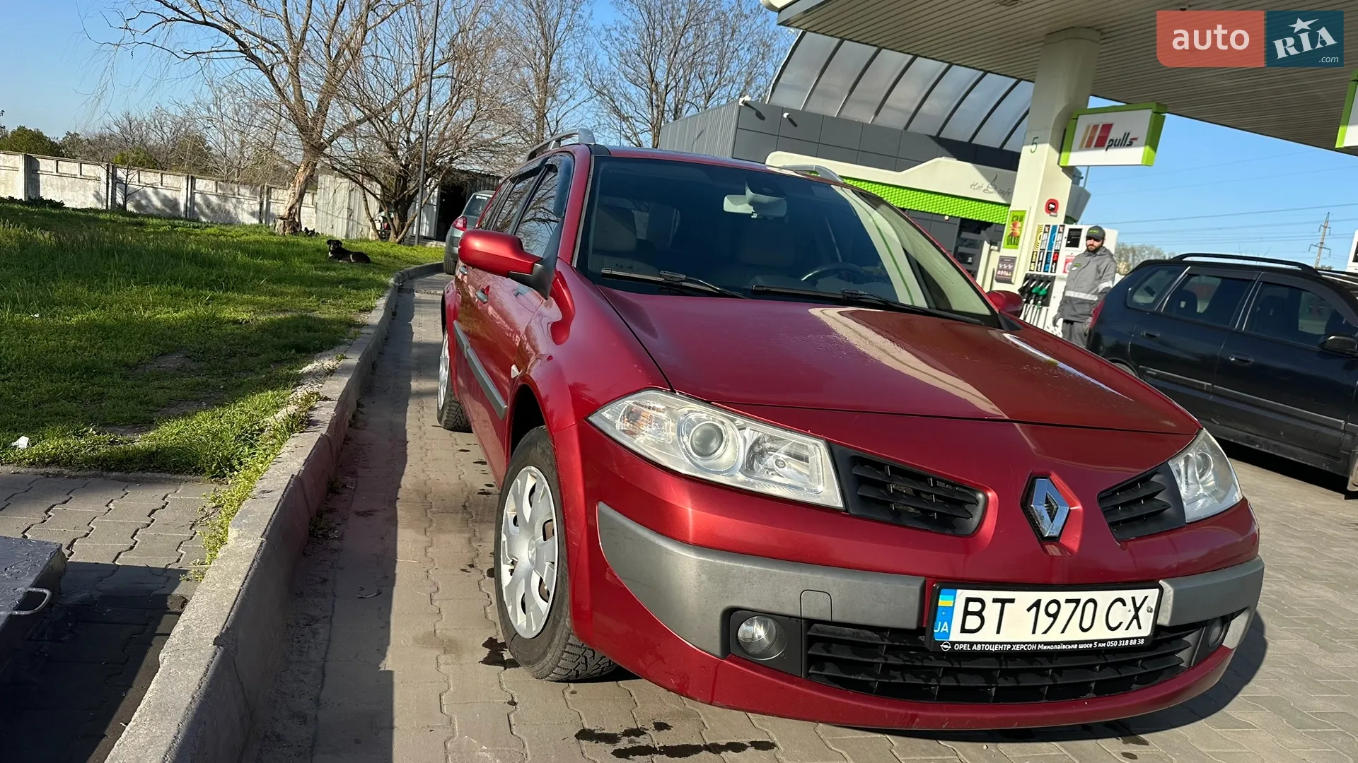 Renault Megane, 2007