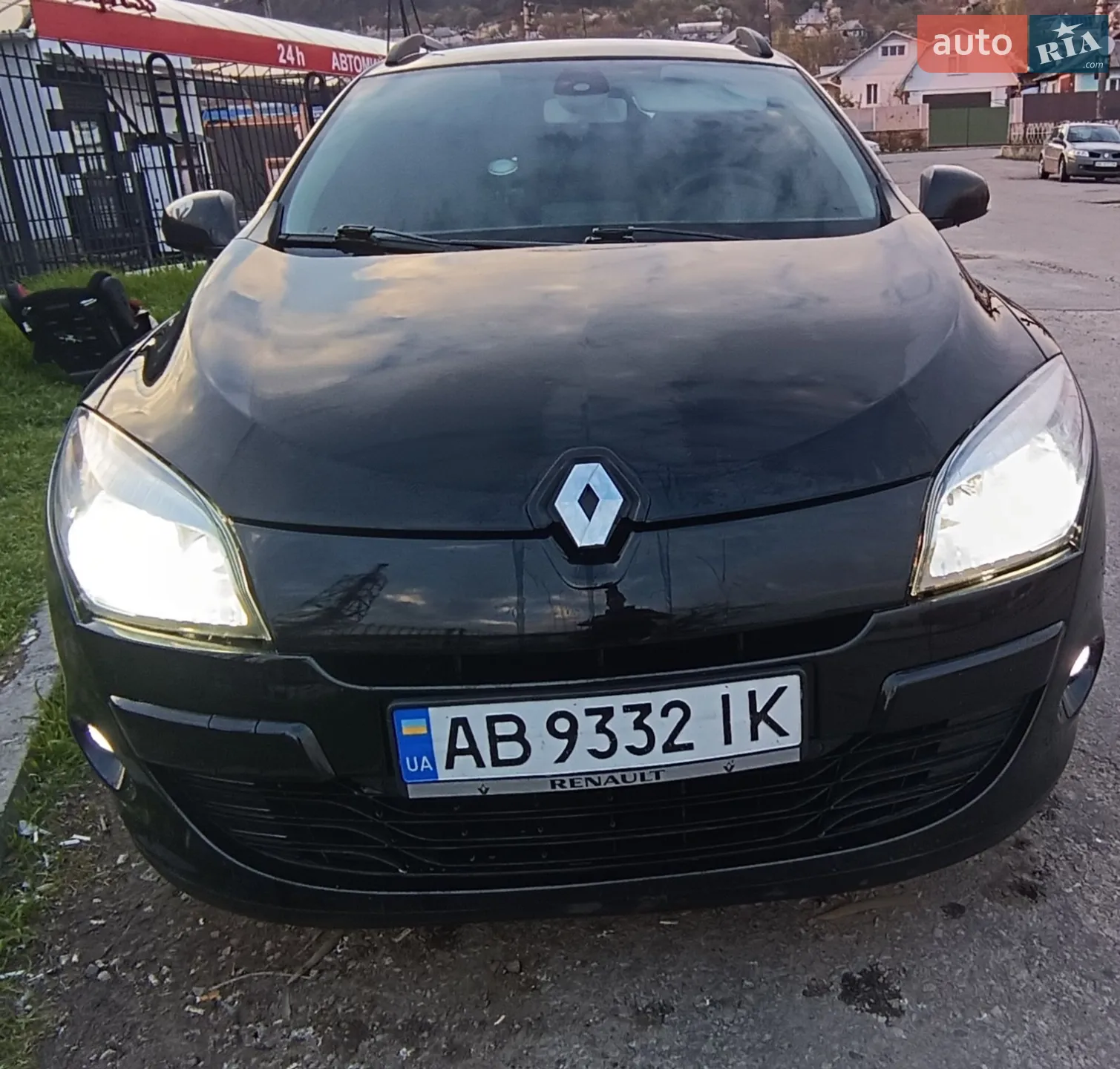 Renault Megane, 2011