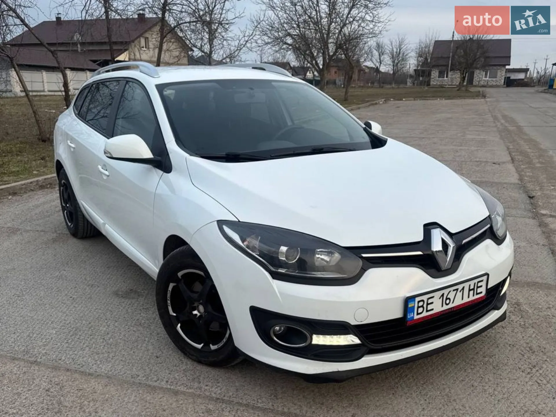 Renault Megane, 2015