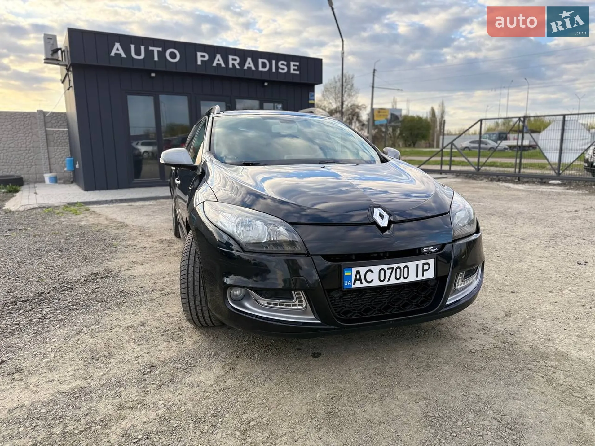 Renault Megane, 2012