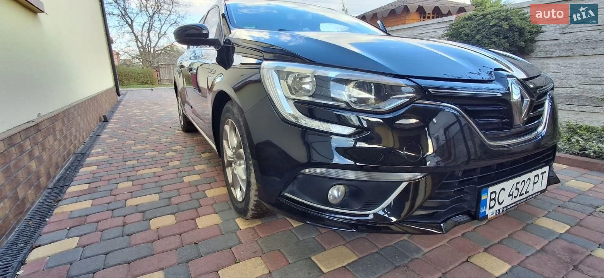 Renault Megane, 2016