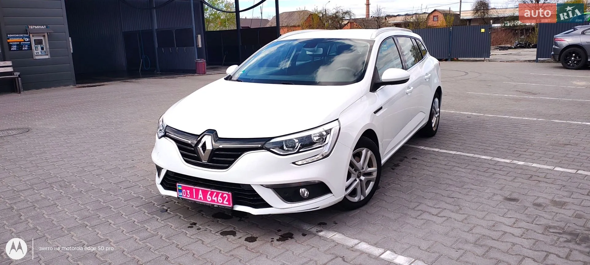 Renault Megane, 2018