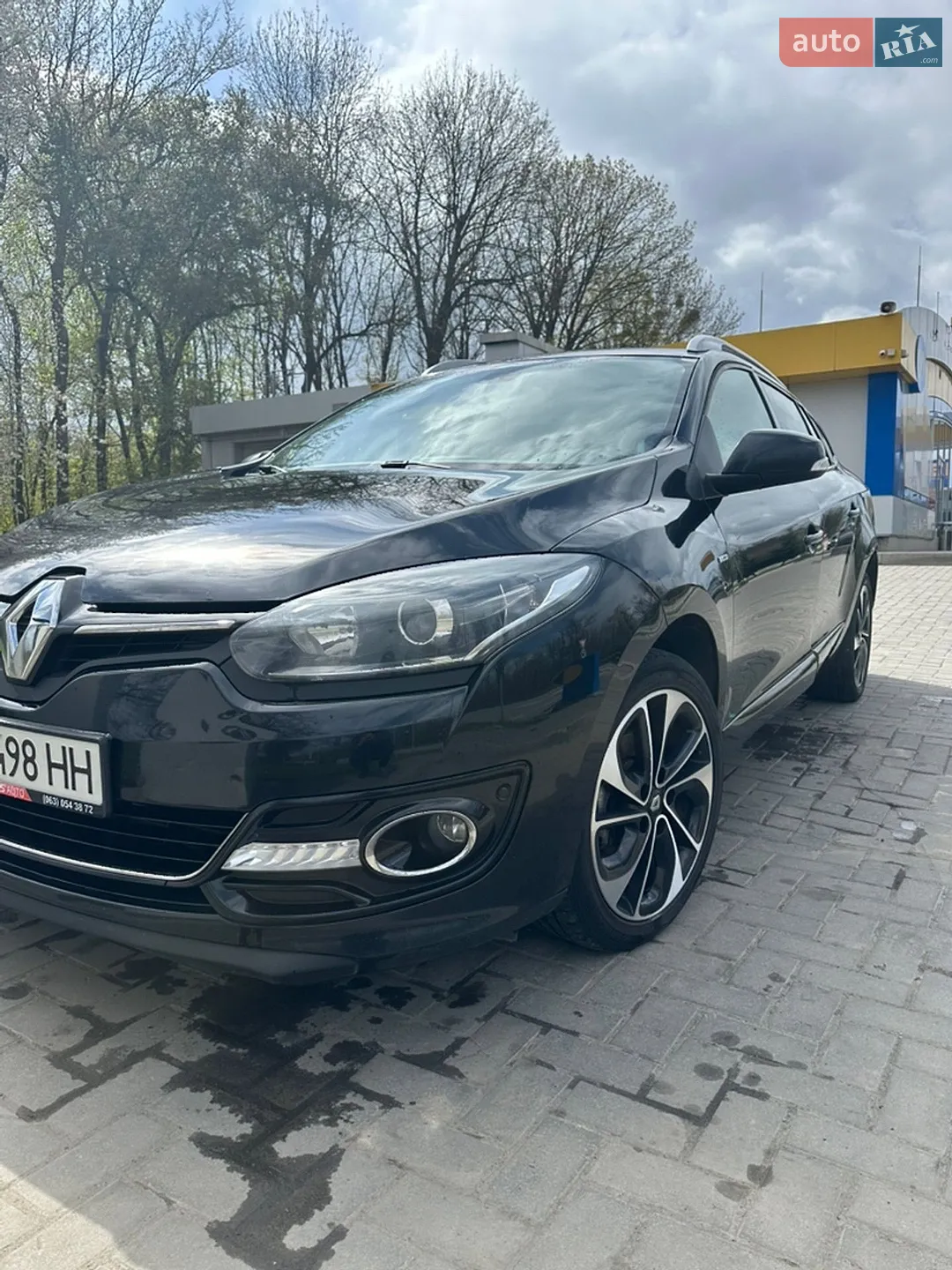 Renault Megane, 2015