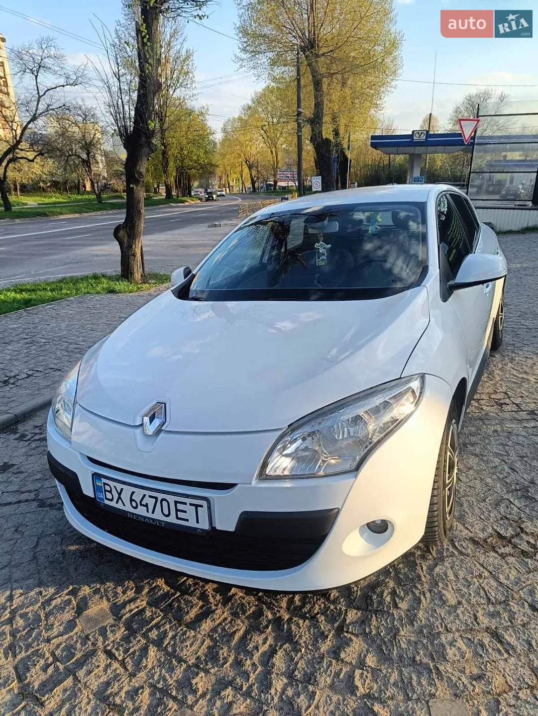 Renault Megane, 2010