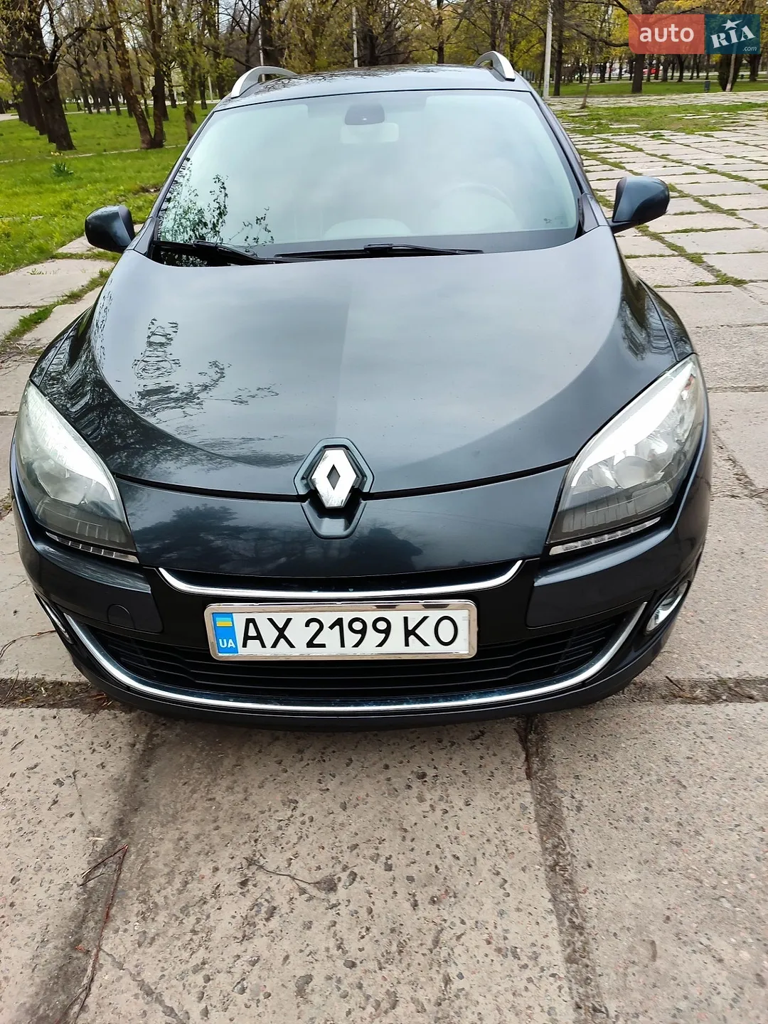 Renault Megane, 2013