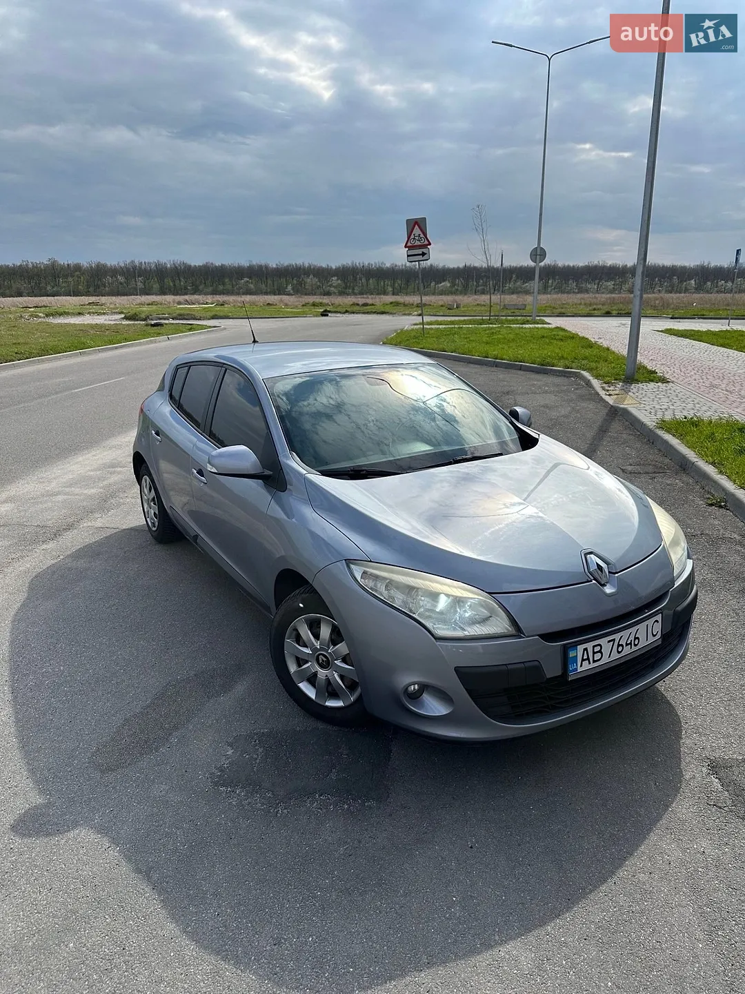 Renault Megane, 2010