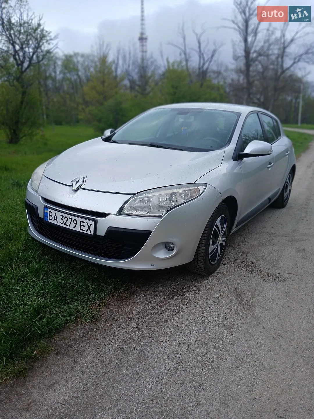 Renault Megane, 2009