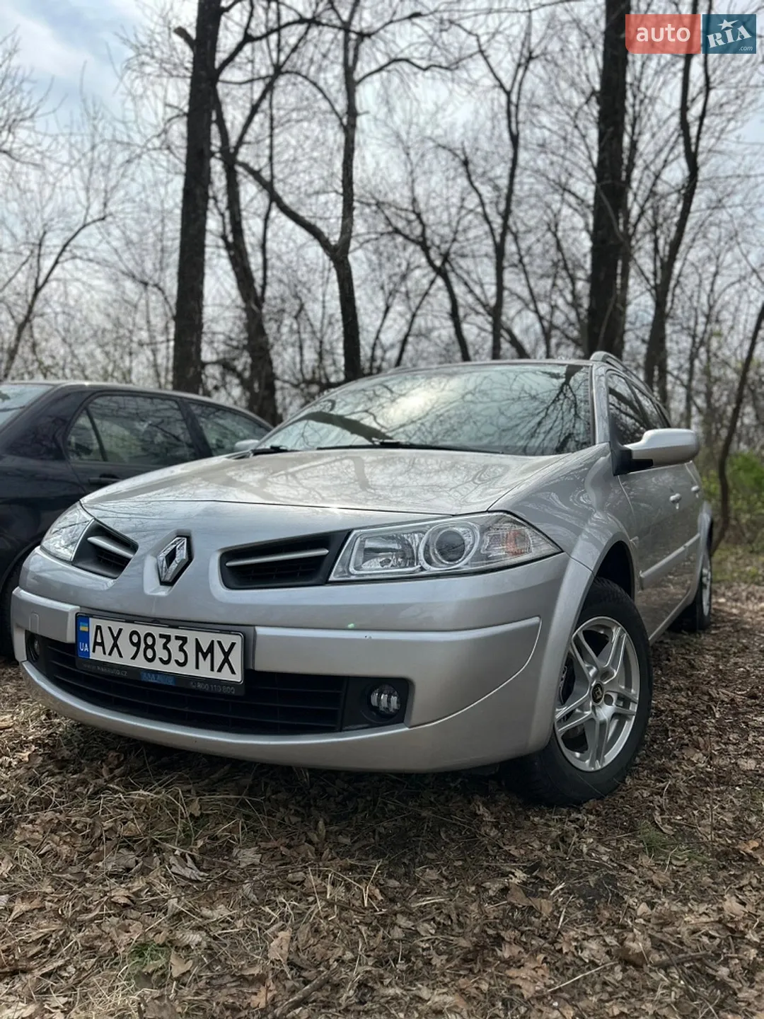 Renault Megane, 2008