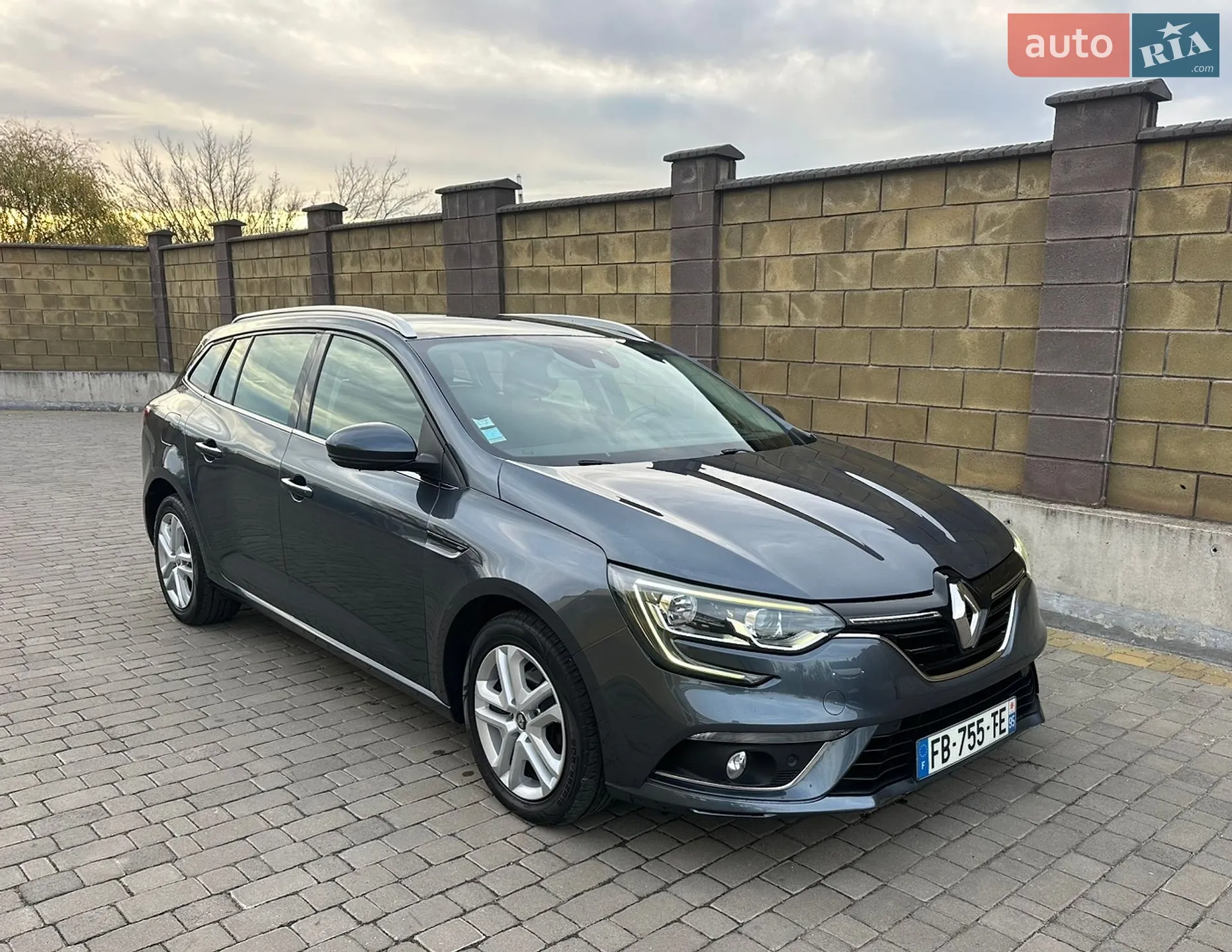 Renault Megane, 2018
