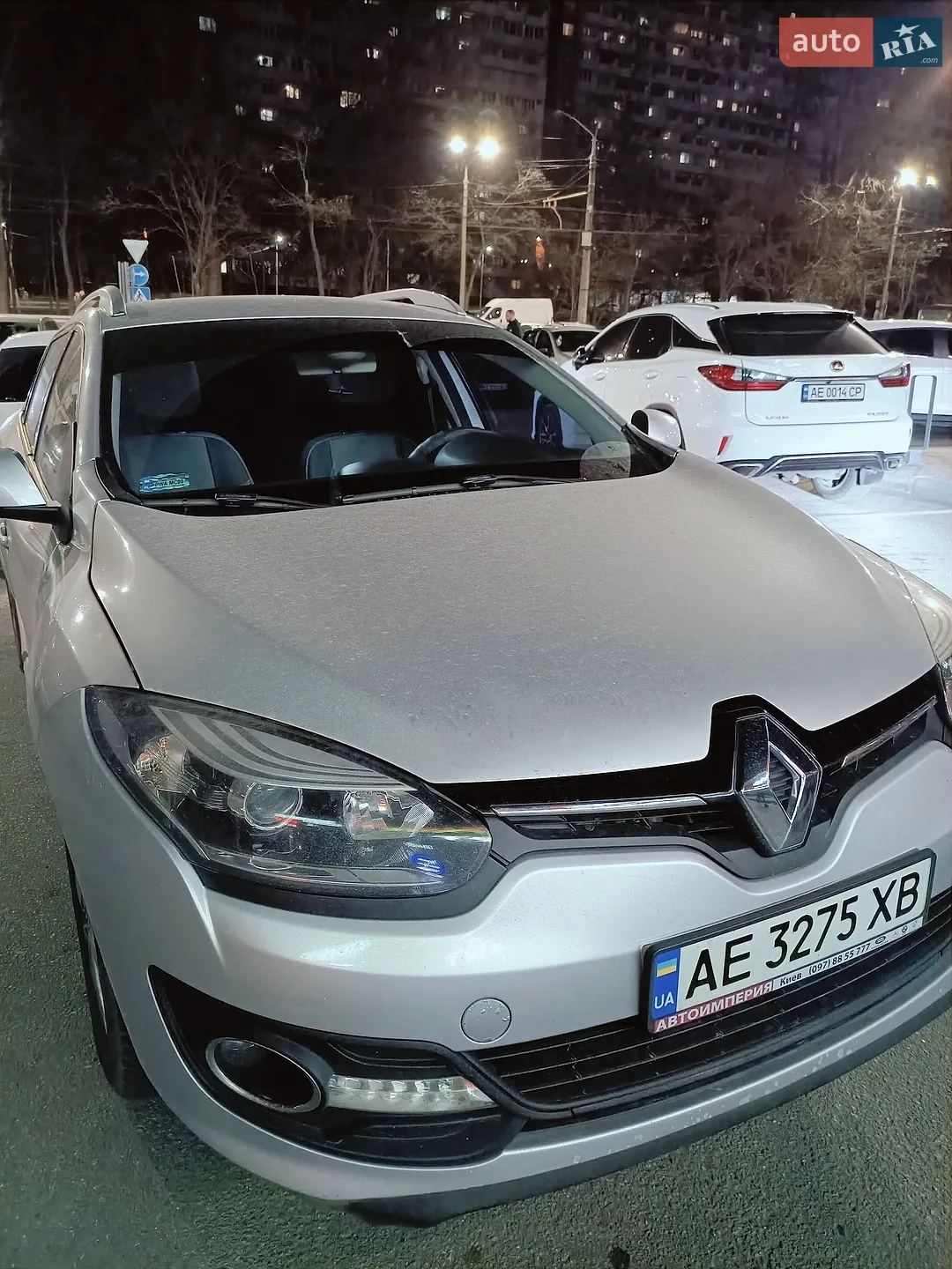 Renault Megane, 2013