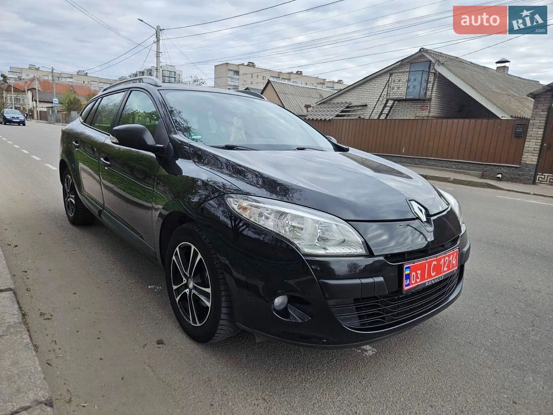 Renault Megane, 2011