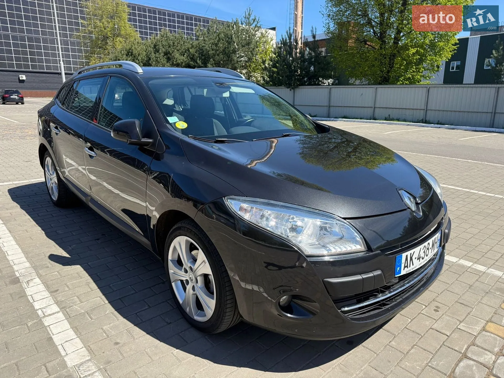 Renault Megane, 2010