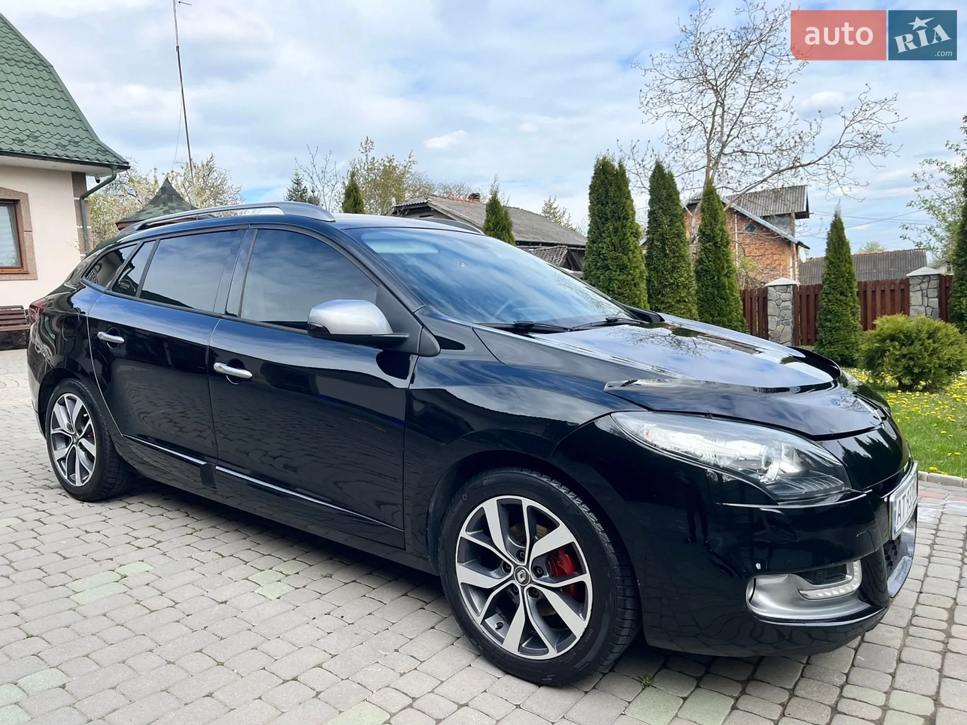 Renault Megane, 2012