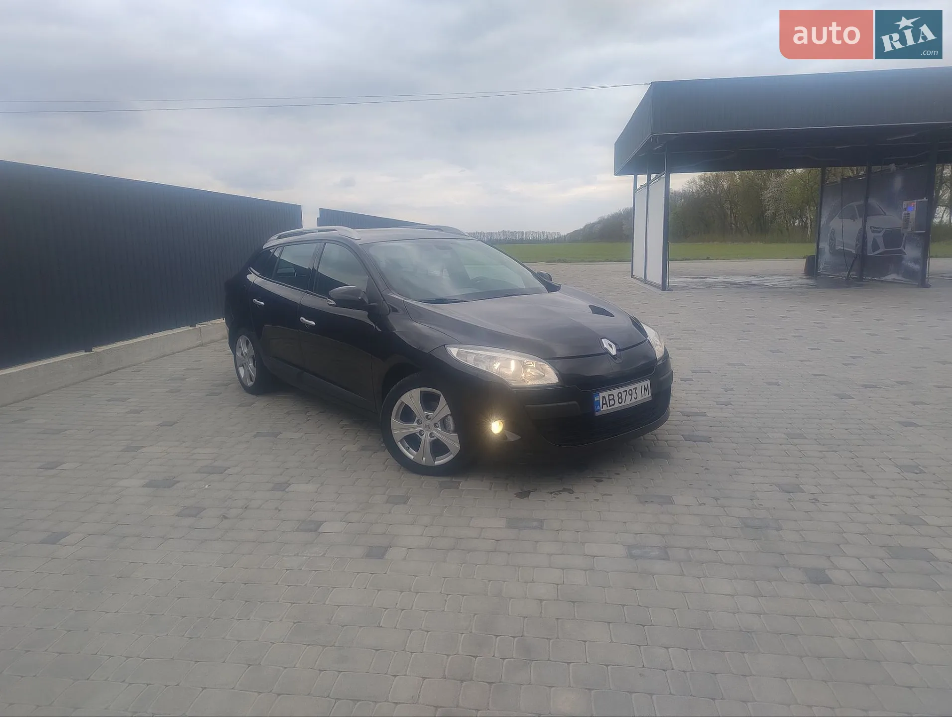 Renault Megane, 2010