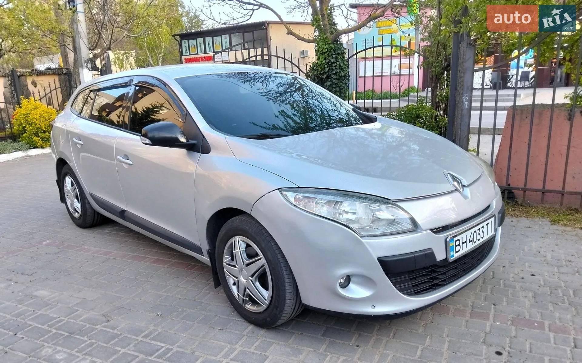 Renault Megane, 2011