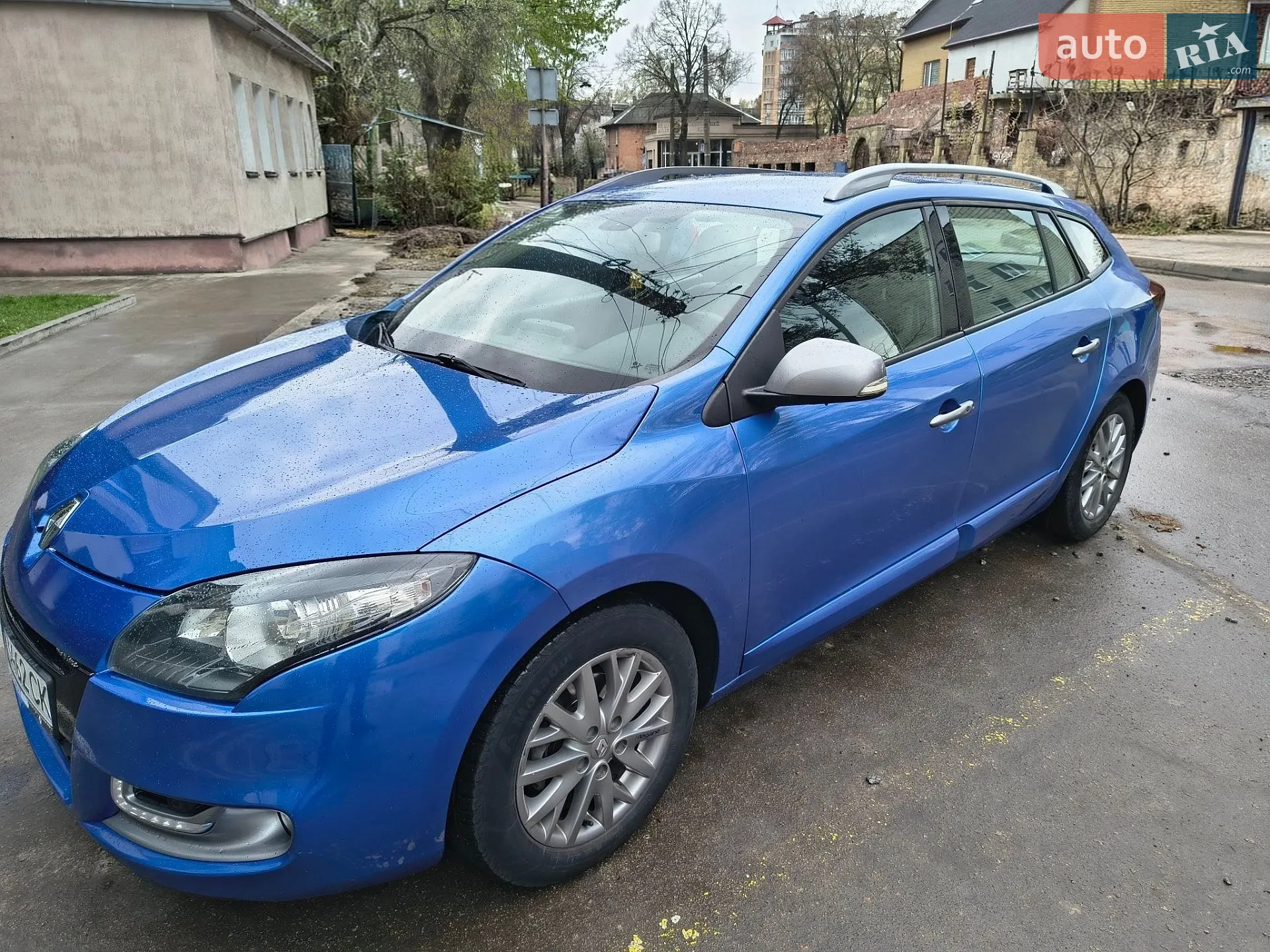 Renault Megane, 2013