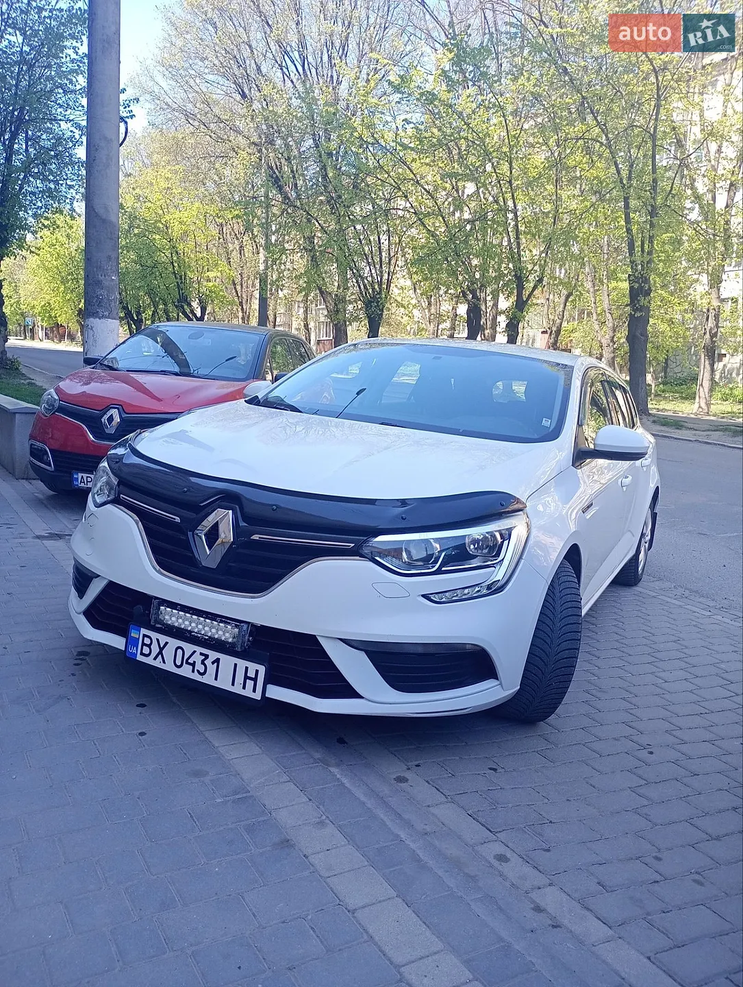 Renault Megane, 2017