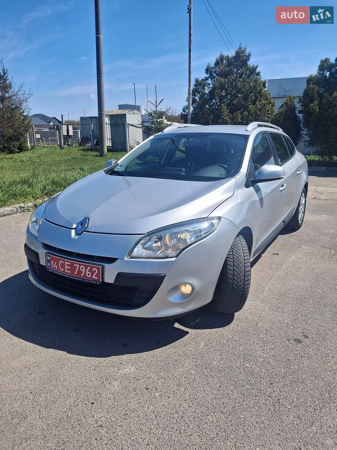 Renault Megane, 2011