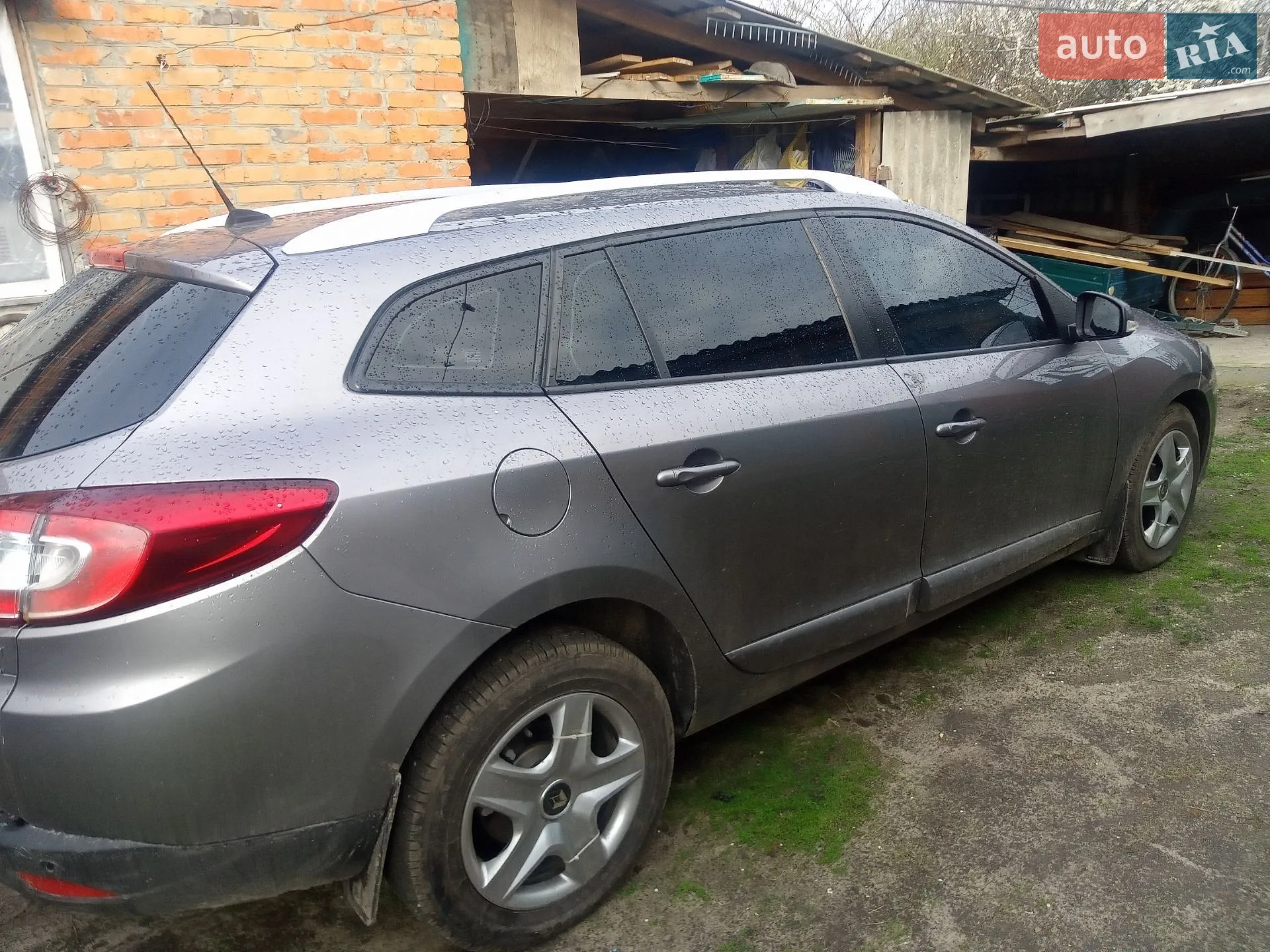 Renault Megane, 2014