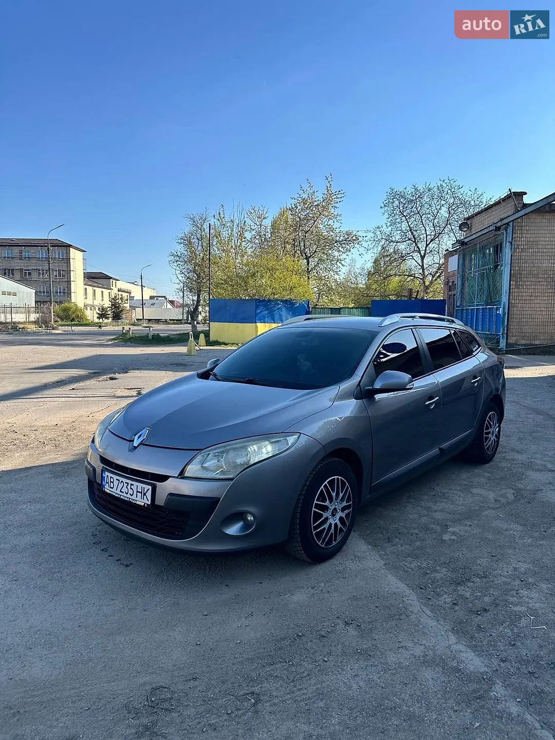 Renault Megane, 2009