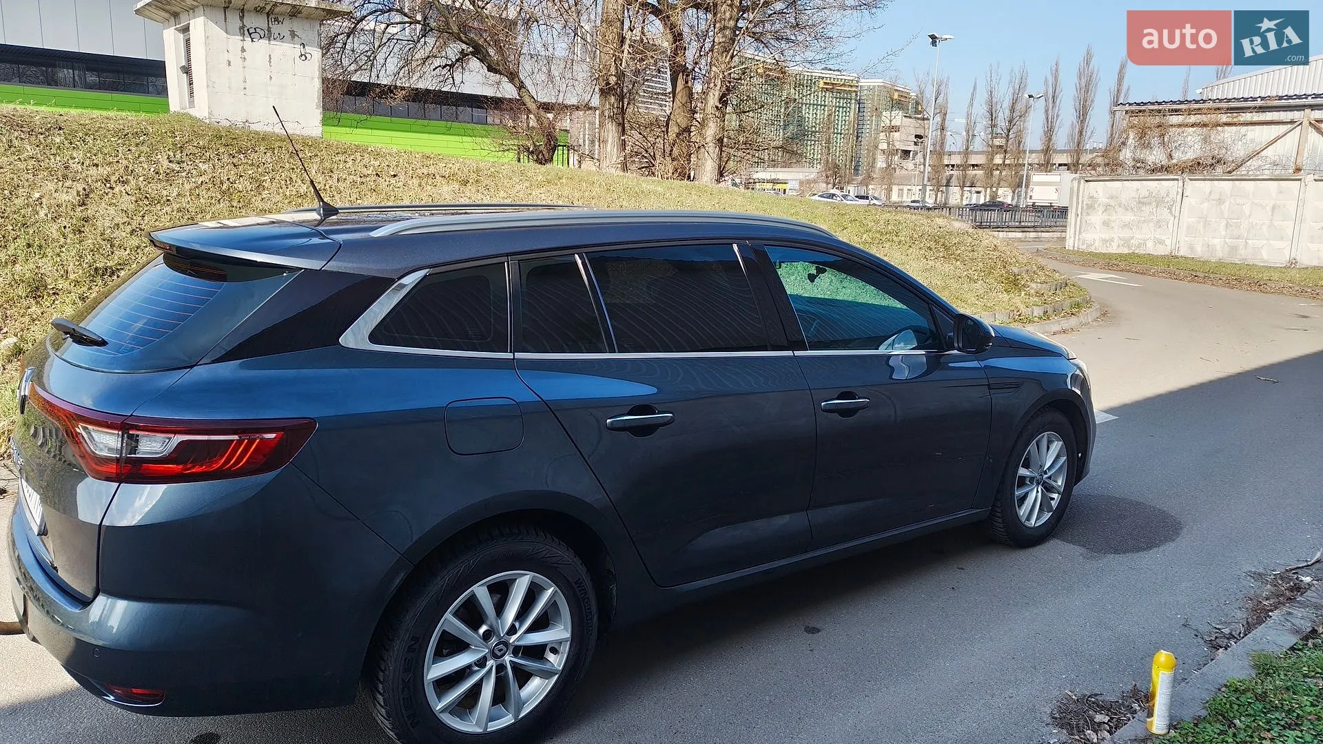 Renault Megane, 2017